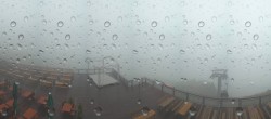 Archiv Foto Webcam Diedamskopf: Panorama Bergstation Seilbahn 13:00