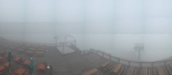 Archiv Foto Webcam Diedamskopf: Panorama Bergstation Seilbahn 10:00