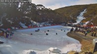 Archiv Foto Webcam Skigebiet Mount Baw Baw - Toboggan Park 13:00