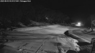 Archived image Webcam Mount Baw Baw Ski Resort - Toboggan Park 05:00