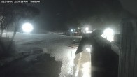 Archived image Webcam Mount Baw Baw Ski Resort - Nordic Bowl 23:00