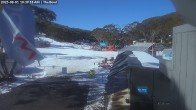 Archiv Foto Webcam Skigebiet Mount Baw Baw - Talstation Nordic Bowl 09:00