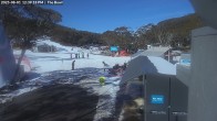 Archiv Foto Webcam Skigebiet Mount Baw Baw - Talstation Nordic Bowl 11:00