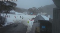 Archiv Foto Webcam Skigebiet Mount Baw Baw - Talstation Nordic Bowl 15:00