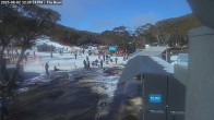 Archiv Foto Webcam Skigebiet Mount Baw Baw - Talstation Nordic Bowl 11:00