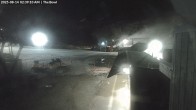Archived image Webcam Mount Baw Baw Ski Resort - Nordic Bowl 20:00
