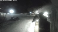 Archiv Foto Webcam Skigebiet Mount Baw Baw - Talstation Nordic Bowl 23:00