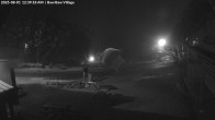 Archived image Webcam Mount Baw Baw Ski Resort - Base Station 23:00