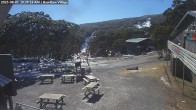 Archiv Foto Webcam Skigebiet Mount Baw Baw - Talstation 09:00