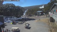 Archiv Foto Webcam Skigebiet Mount Baw Baw - Talstation 11:00