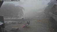 Archiv Foto Webcam Skigebiet Mount Baw Baw - Talstation 15:00