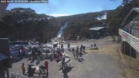 Archiv Foto Webcam Skigebiet Mount Baw Baw - Talstation 09:00