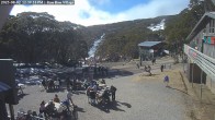 Archiv Foto Webcam Skigebiet Mount Baw Baw - Talstation 11:00
