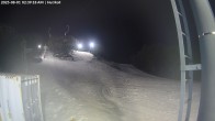 Archiv Foto Webcam Skigebiet Mount Baw Baw - Abfahrt Hut Roll 01:00