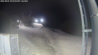 Archiv Foto Webcam Skigebiet Mount Baw Baw - Abfahrt Hut Roll 03:00