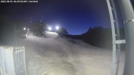 Archiv Foto Webcam Skigebiet Mount Baw Baw - Abfahrt Hut Roll 05:00