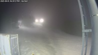 Archiv Foto Webcam Skigebiet Mount Baw Baw - Abfahrt Hut Roll 17:00