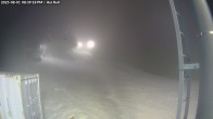 Archiv Foto Webcam Skigebiet Mount Baw Baw - Abfahrt Hut Roll 19:00
