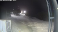 Archiv Foto Webcam Skigebiet Mount Baw Baw - Abfahrt Hut Roll 03:00