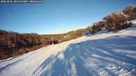 Archiv Foto Webcam Skigebiet Mount Baw Baw - Mittelstation 07:00