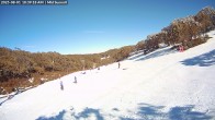 Archiv Foto Webcam Skigebiet Mount Baw Baw - Mittelstation 09:00