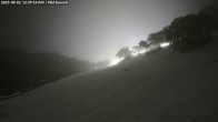 Archiv Foto Webcam Skigebiet Mount Baw Baw - Mittelstation 23:00