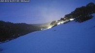 Archiv Foto Webcam Skigebiet Mount Baw Baw - Mittelstation 05:00