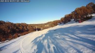 Archiv Foto Webcam Skigebiet Mount Baw Baw - Mittelstation 07:00