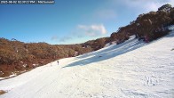 Archiv Foto Webcam Skigebiet Mount Baw Baw - Mittelstation 13:00