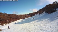Archiv Foto Webcam Skigebiet Mount Baw Baw - Mittelstation 14:00