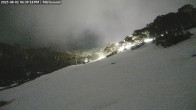 Archiv Foto Webcam Skigebiet Mount Baw Baw - Mittelstation 17:00