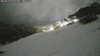Archiv Foto Webcam Skigebiet Mount Baw Baw - Mittelstation 19:00
