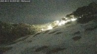 Archived image Webcam Mount Baw Baw Ski Resort - Mid Summit 20:00