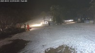 Archived image Webcam Mount Baw Baw Ski Resort - Tank Hill Platter 23:00