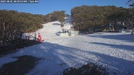 Archiv Foto Webcam Skigebiet Mount Baw Baw - Tank Hill Tellerlift 07:00