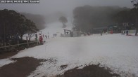 Archiv Foto Webcam Skigebiet Mount Baw Baw - Tank Hill Tellerlift 15:00