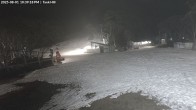 Archiv Foto Webcam Skigebiet Mount Baw Baw - Tank Hill Tellerlift 21:00