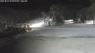 Archived image Webcam Mount Baw Baw Ski Resort - Tank Hill Platter 22:00