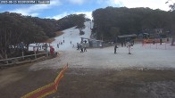 Archived image Webcam Mount Baw Baw Ski Resort - Tank Hill Platter 09:00