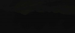 Archived image Webcam Arêches Beaufort - Top station Le Cuvy 23:00