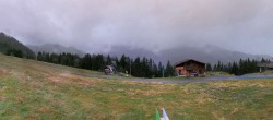 Archived image Webcam Arêches Beaufort - Top station Le Cuvy 05:00