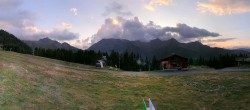 Archiv Foto Webcam Arêches Beaufort - Le Cuvy 19:00