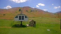 Archiv Foto Webcam Sun Valley: Quarter Dollar Sessellift 13:00