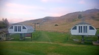 Archived image Webcam Sun Valley Ski Resort: Quarter Dollar Chairlift 05:00