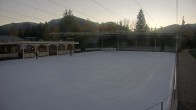 Archiv Foto Webcam Sun Valley: Eislaufbahn 17:00