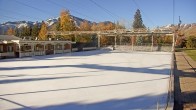 Archiv Foto Webcam Sun Valley: Eislaufbahn 08:00