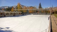 Archiv Foto Webcam Sun Valley: Eislaufbahn 10:00