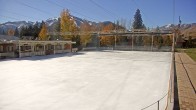 Archiv Foto Webcam Sun Valley: Eislaufbahn 12:00