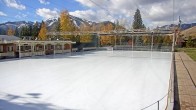 Archiv Foto Webcam Sun Valley: Eislaufbahn 09:00