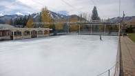 Archiv Foto Webcam Sun Valley: Eislaufbahn 11:00